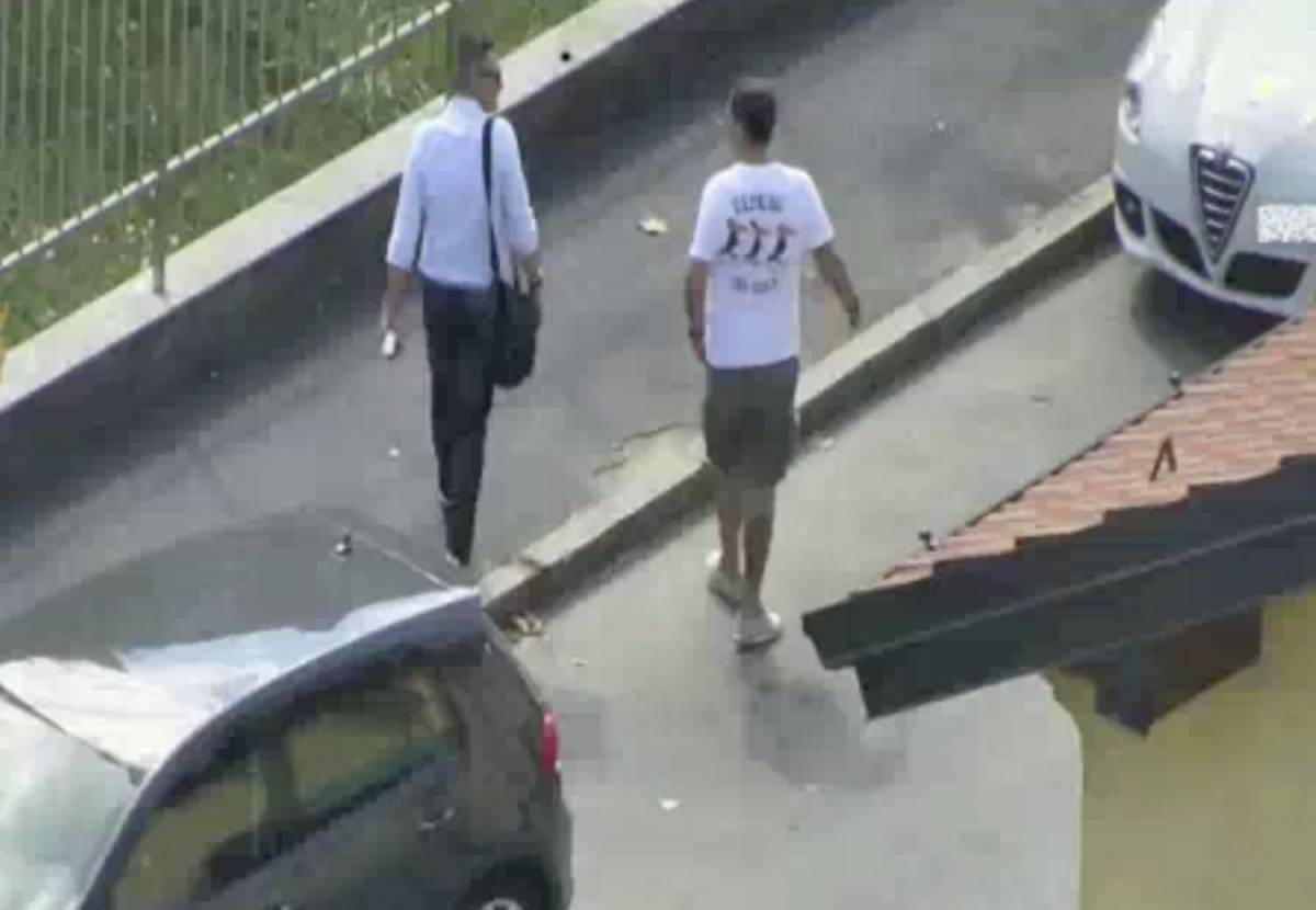 Un capo ultrà del Milan e uno steward dell'Inter in manette per droga