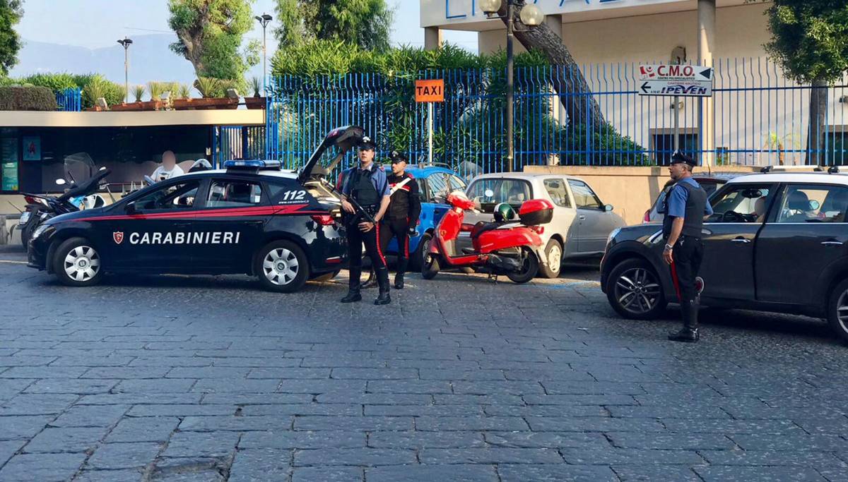 In Puglia sullo scooter rubato a Palermo nel '95: guineano nei guai