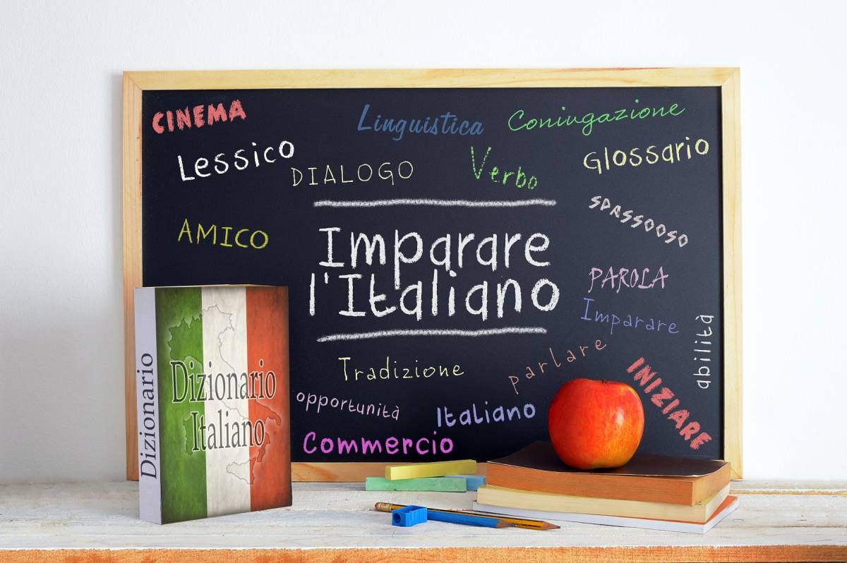 Corso di italiano per italiani L'idea dell'assessore-maestro