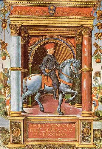 La sfida degli Sforza alla storia: il casato che cambiò Milano
