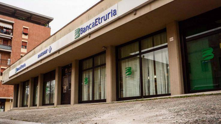 Banca Etruria, settantenne perde i risparmi di una vita 