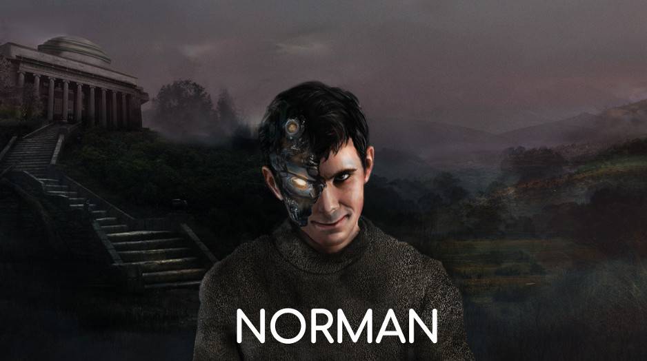 Ci mancava solo Norman il computer psicopatico