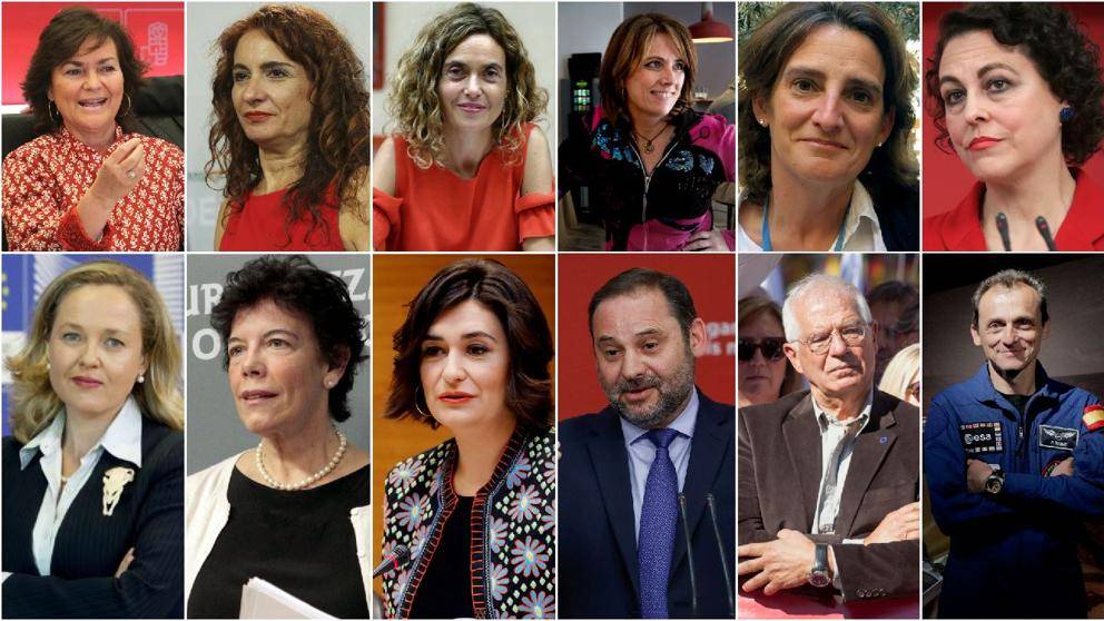 La Spagna in mano alle donne Sono «rosa» 11 ministri su 17