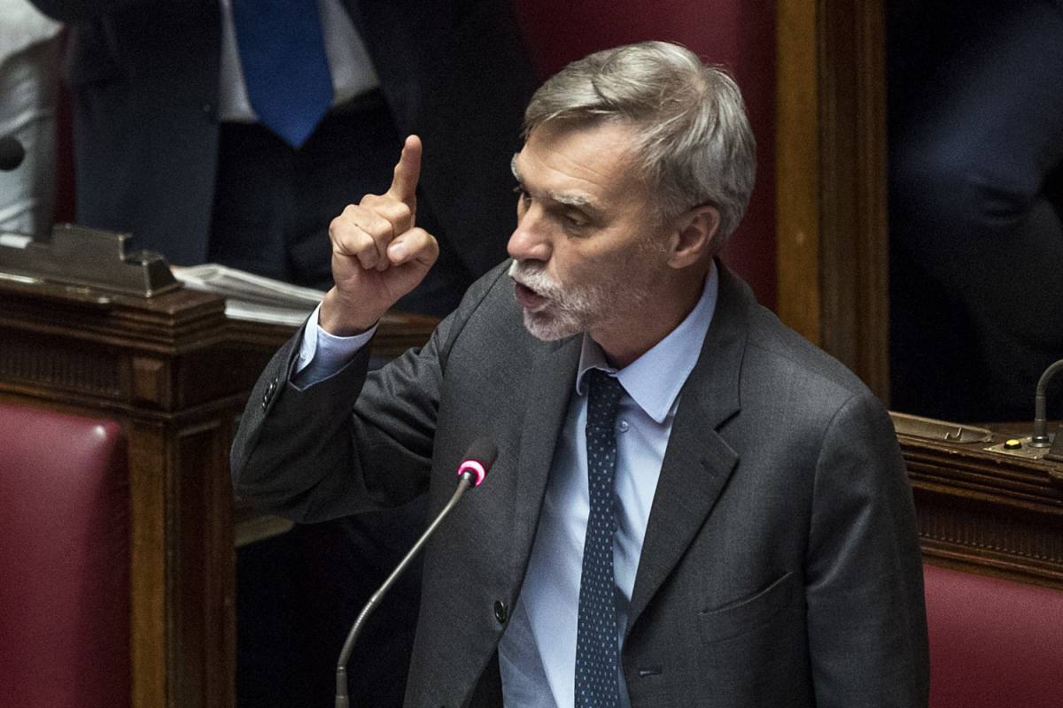 Le interrogazioni in Senato di Rossi a Delrio: "Ponte a rischio, i giunti cedono"