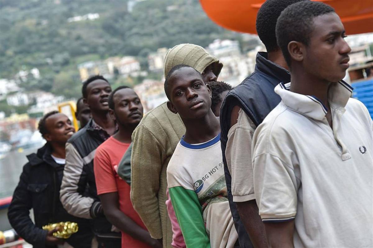 Milizie libiche avvisano Salvini: "Vi mandiamo 52mila migranti"