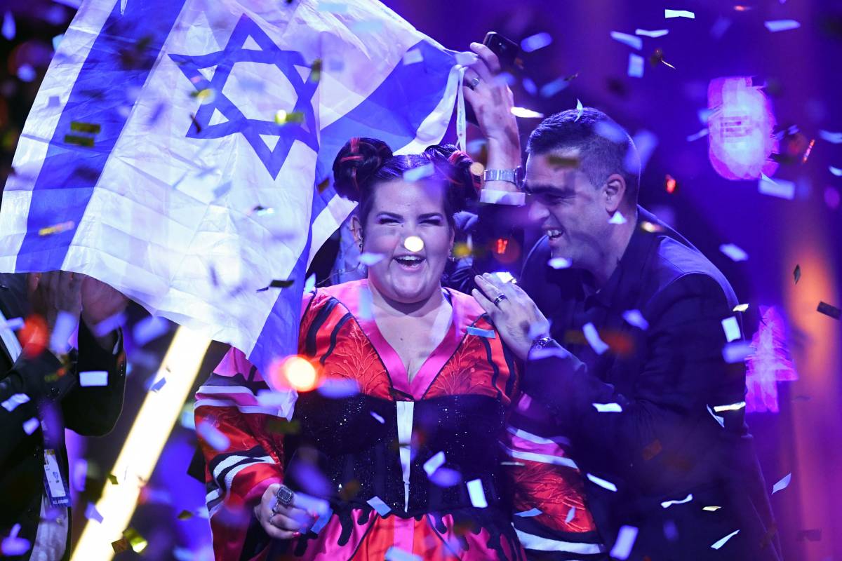 Netta Barzilai, l'israeliana vincitrice Eurovision 2018