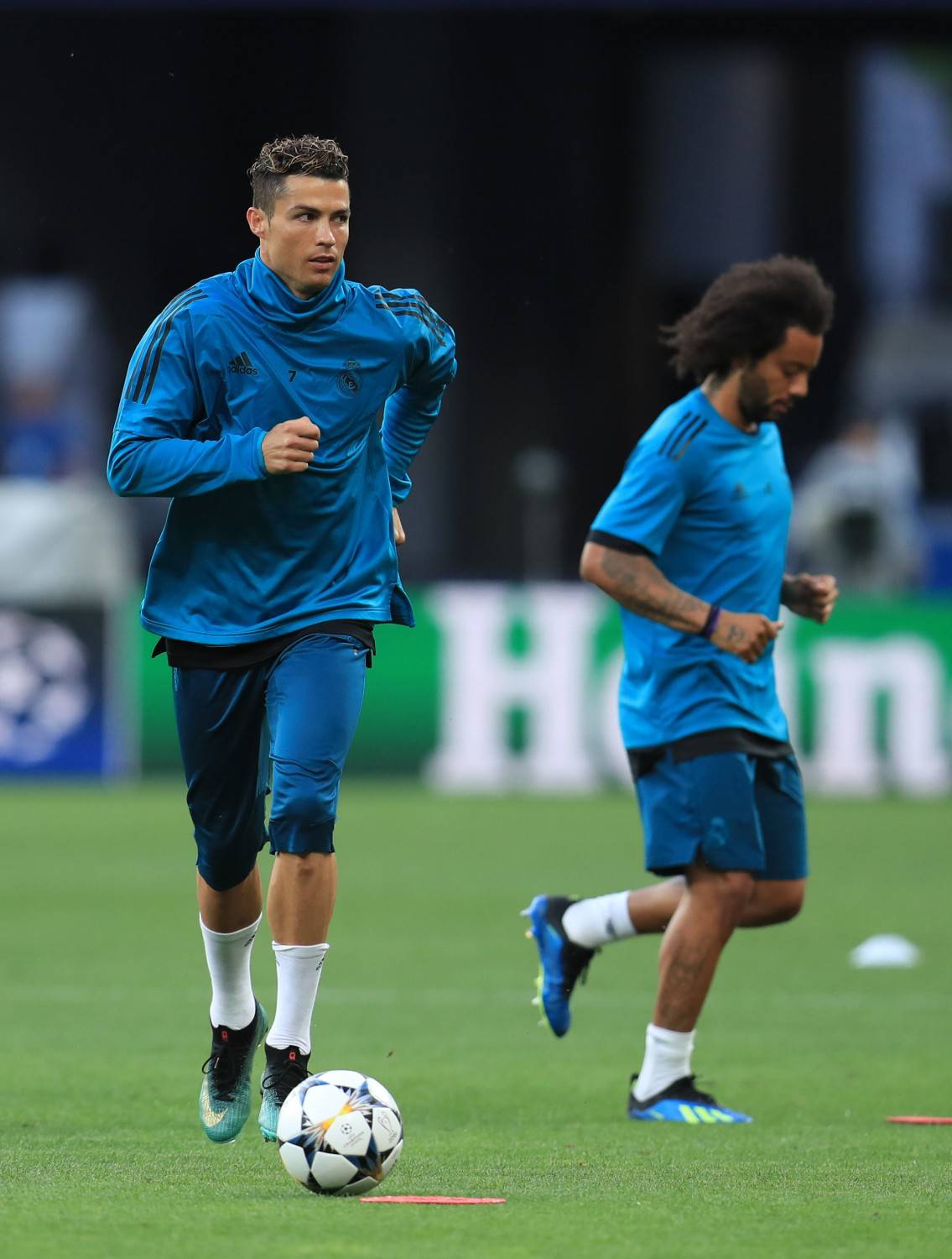 Anche Marcelo scarica Cristiano Ronaldo: "Non è il padrone del Real"