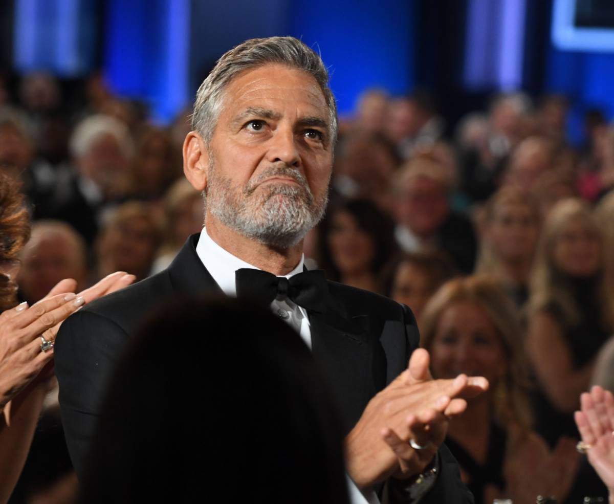 Incidente George Clooney, il medico:  "Voleva solo sapere quando tornare sul set"