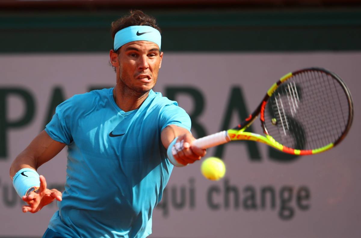 Roland Garros, Nadal batte Del Potro e va in finale