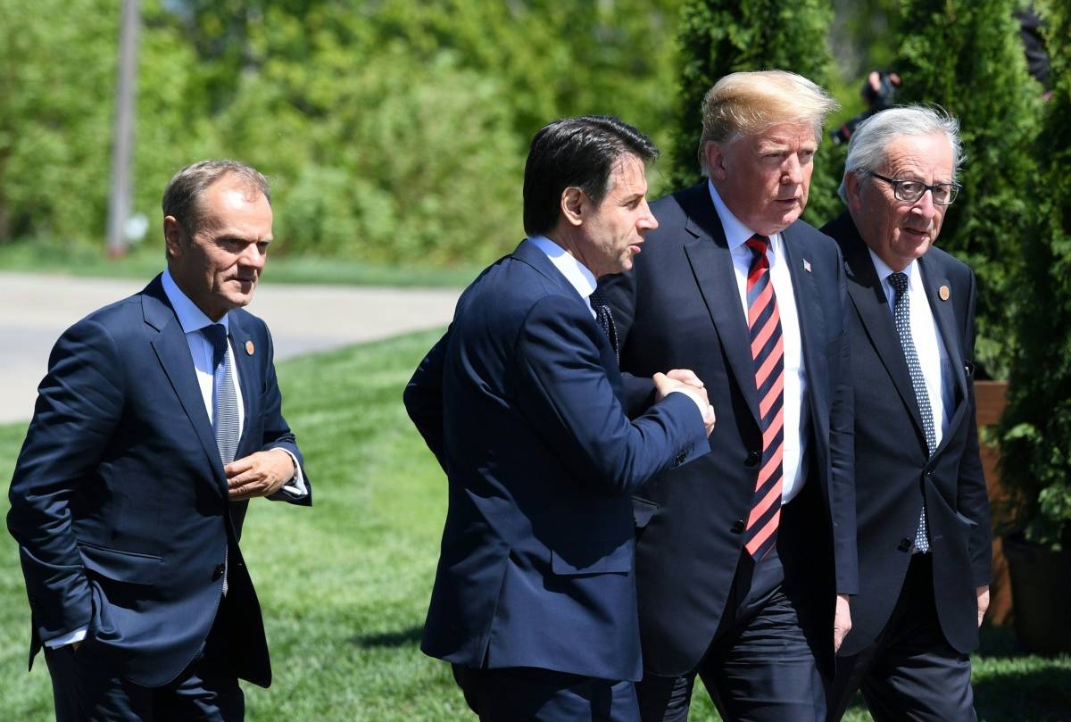 G7, Conte e quella frase ai leader: "Dovete capirmi..."