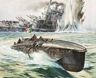 L'Impresa di Premuda, il capolavoro di Luigi Rizzo e della Marina Italiana