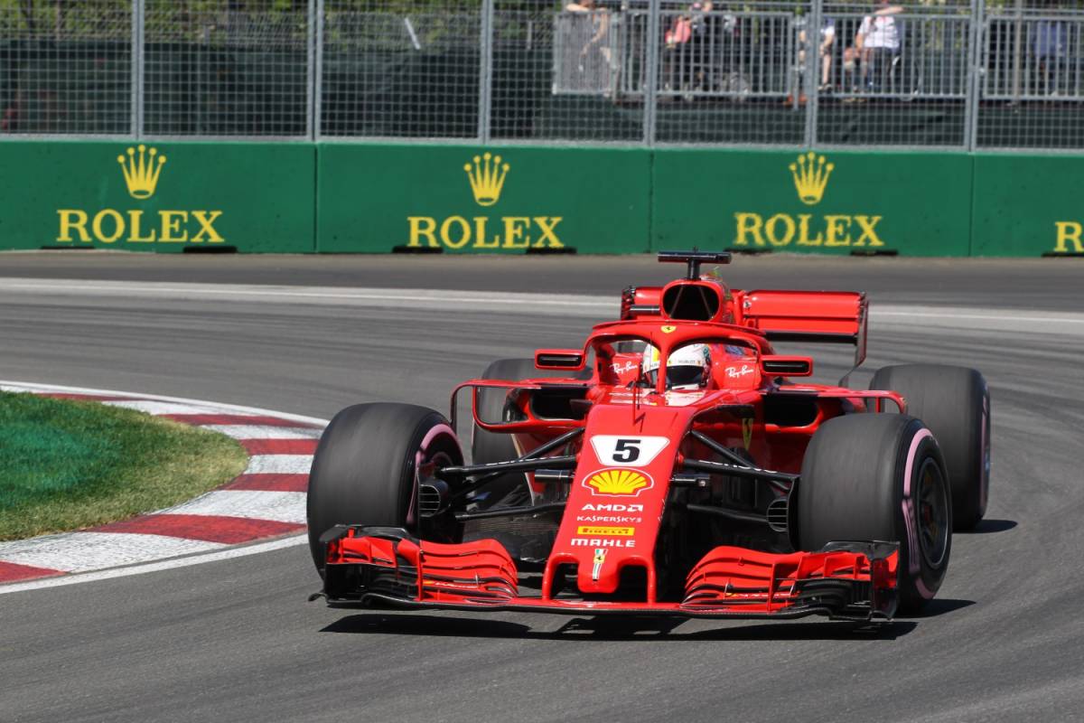 Formula Uno, Vettel in pole position in Canada: secondo Bottas, terzo Verstappen