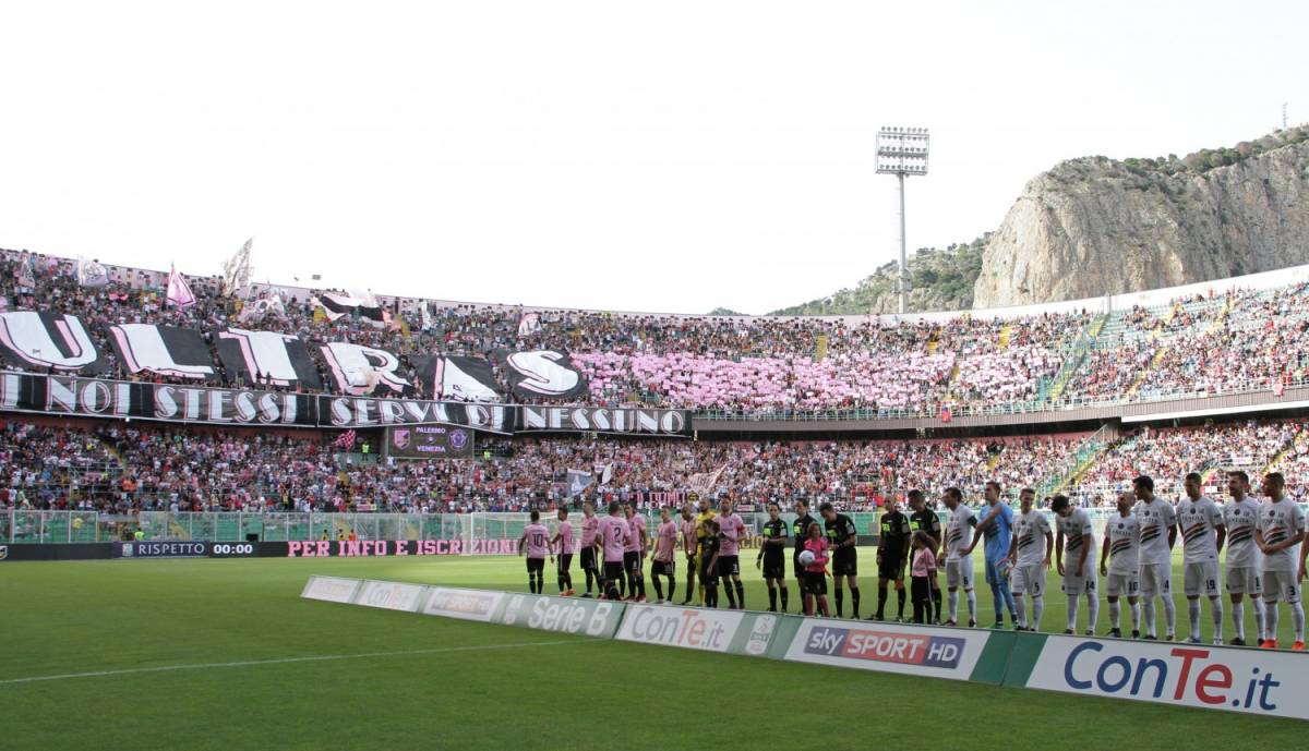 Serie B, sarà Palermo-Frosinone la finale per l'ultimo posto in Serie A