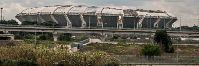 L'Acquedotto pugliese lascia a secco lo stadio San Nicola