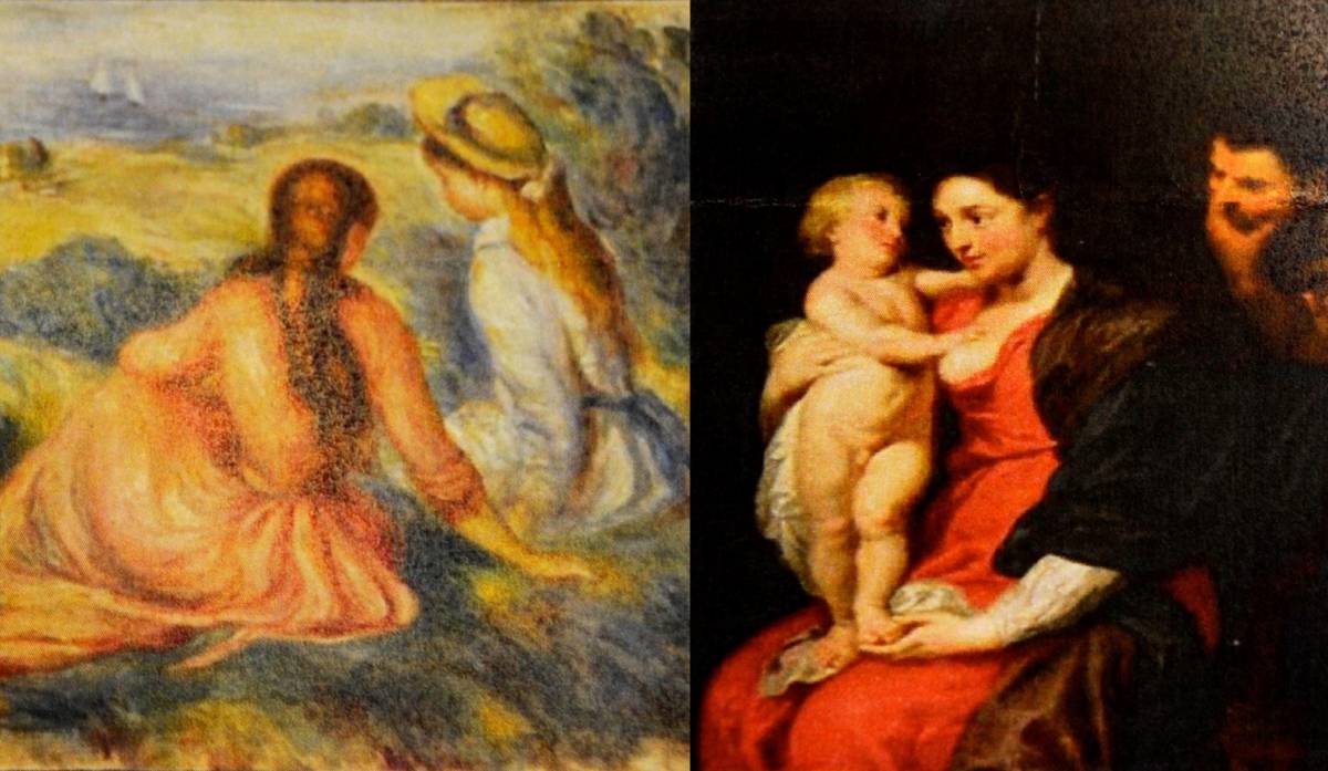 Rubarono quadri di Rubens e Renoir: cinque arresti a Monza