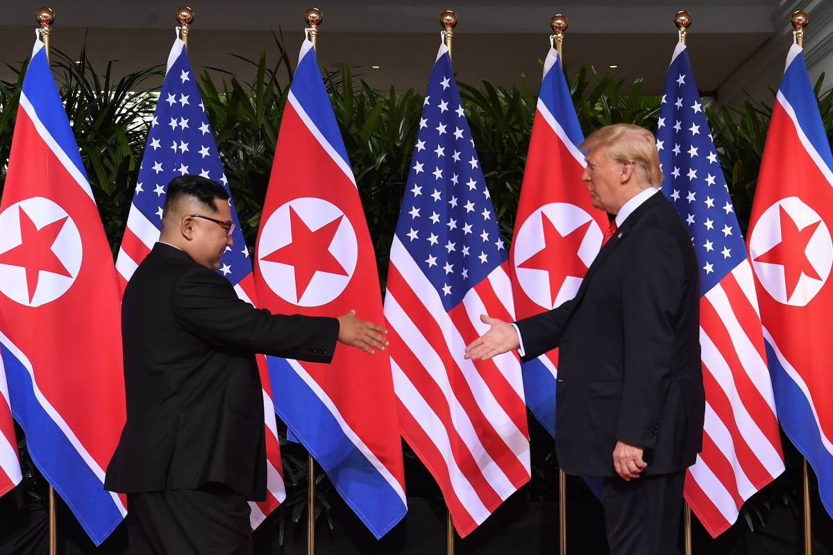Corea, l'atomica è un rebus Trump: "Mondo più sicuro"