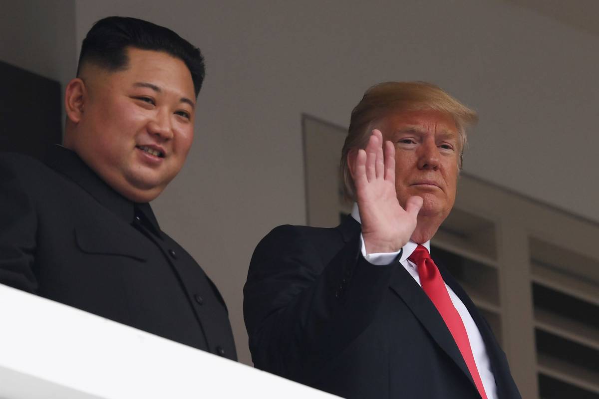 Trump e Kim fanno la Storia: incontro e patto sul nucleare