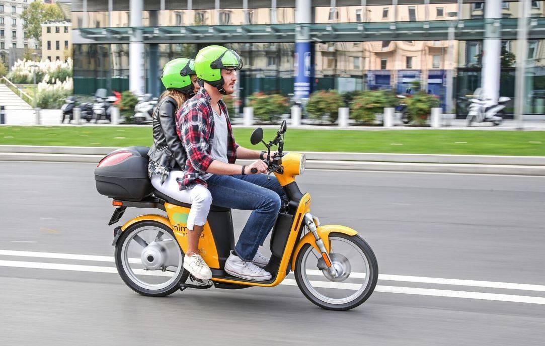 Dopo 8 mesi gli scooter in affitto salgono a 250