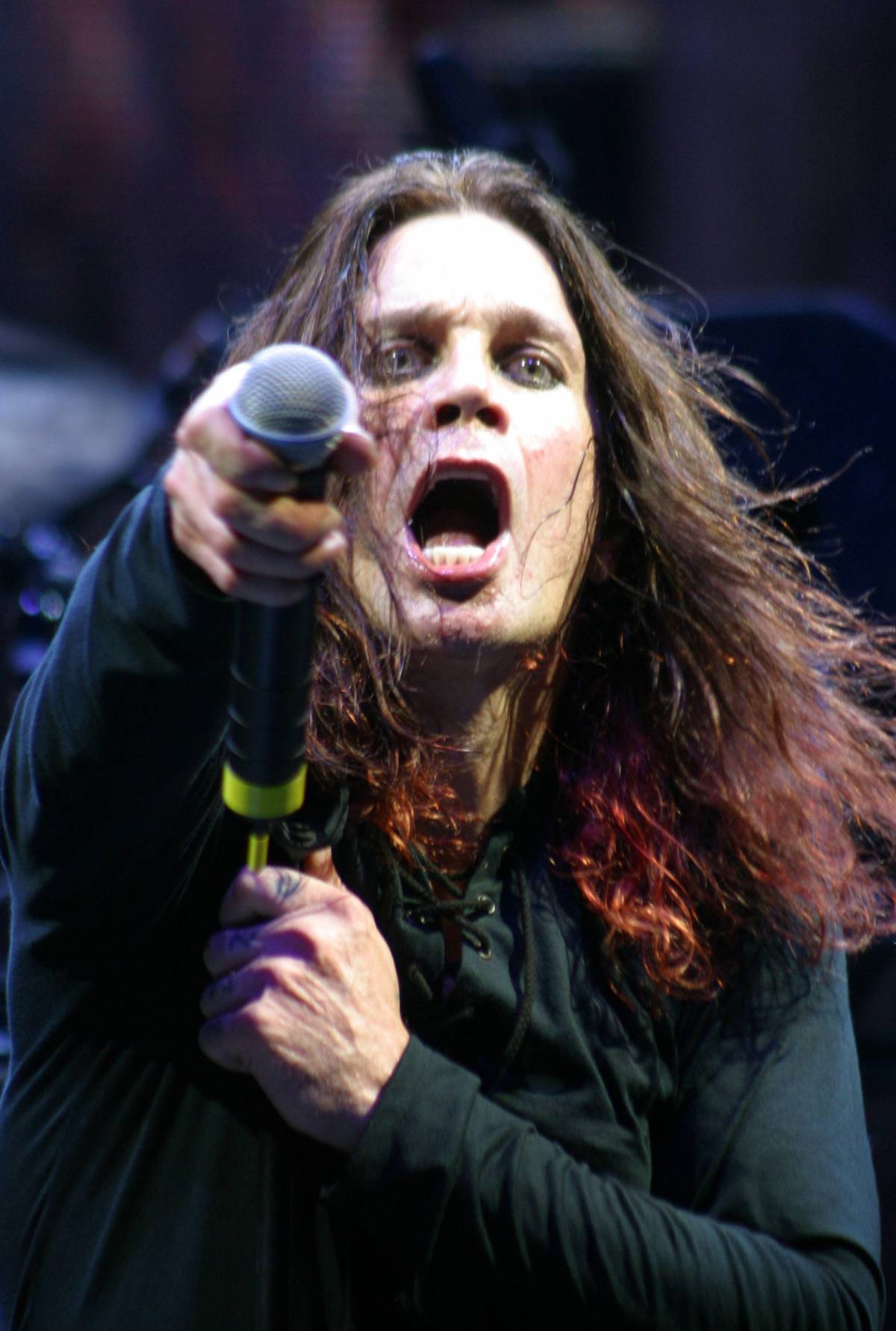 Ozzy Osbourne rimanda il tour Usa: "Non sono sicuro al 100%"