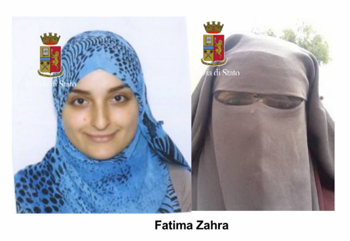 Fatima condannata in Appello a 9 anni: è stata la prima "foreign fighter" italiana