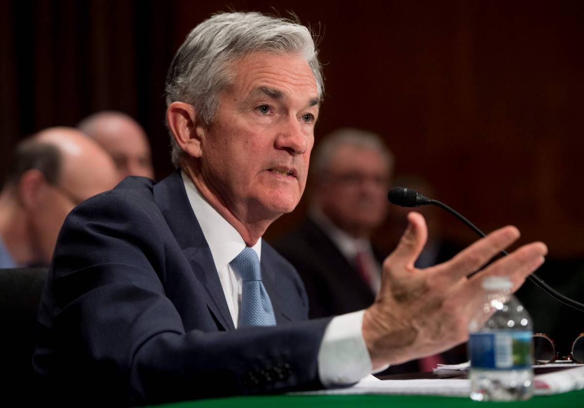 La Fed ribadisce l'aumento dei tassi
