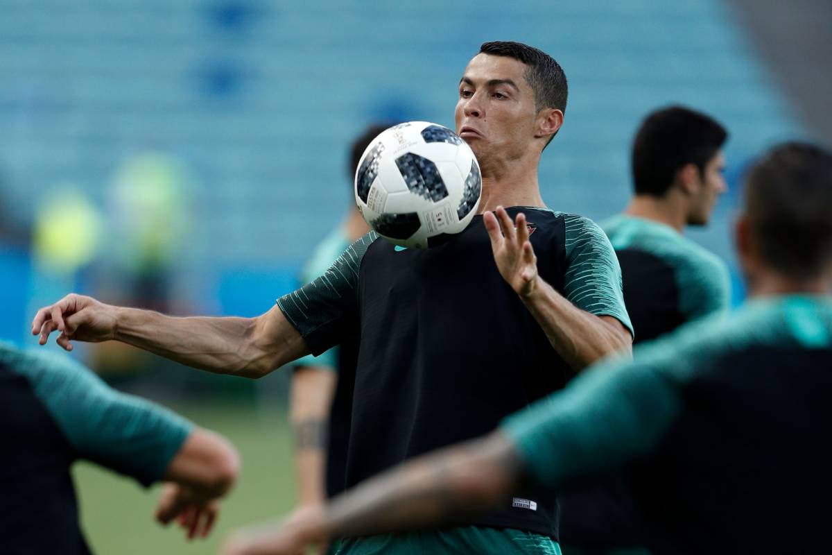 Ronaldo lancia la sfida alla sua "Real" Spagna: "Allo sbando? Non credo"