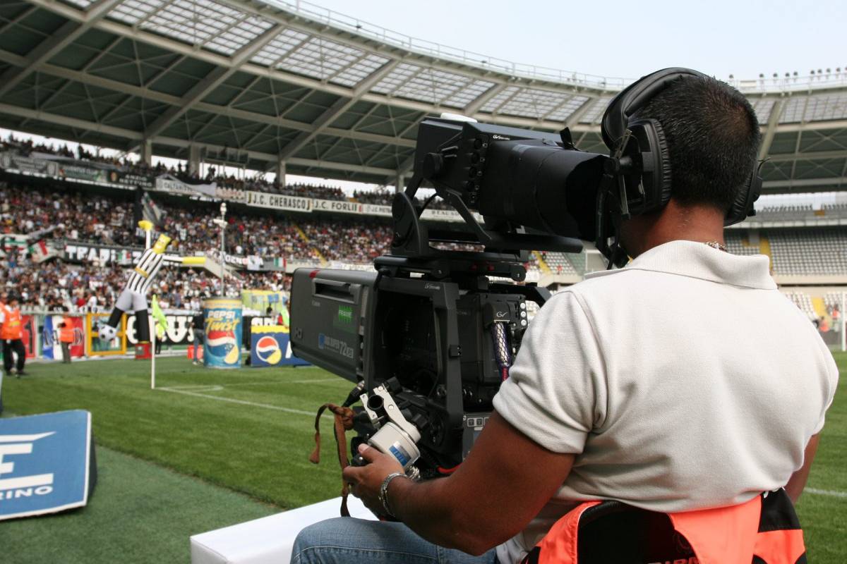 Satellite e on demand: così vedremo il calcio in tv