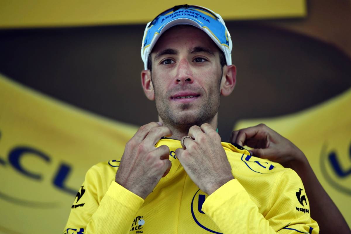 Nibali: "Al Tour voglio almeno il podio. Froome sarà di nuovo l'uomo da battere"