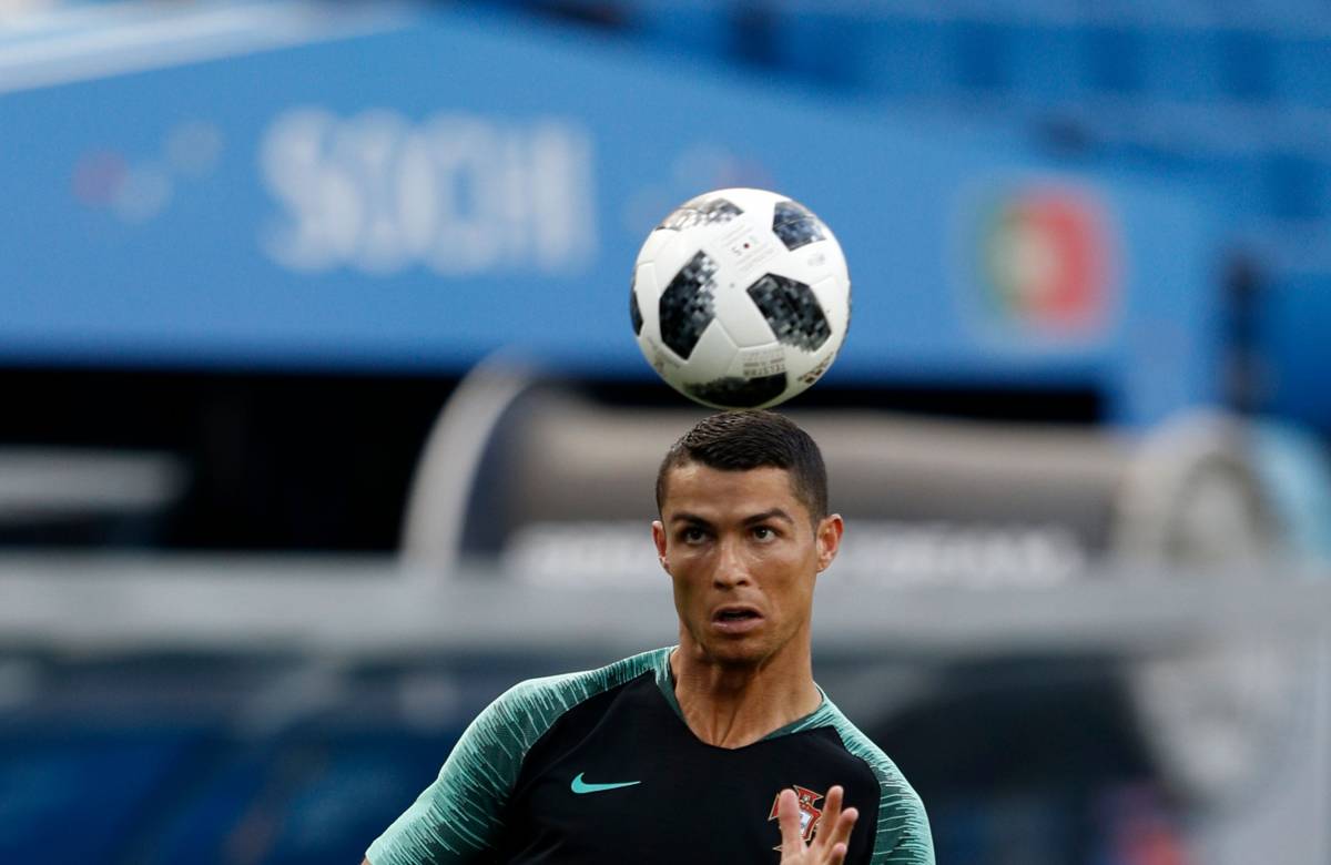 Cristiano Ronaldo si accorda col Fisco: 2 anni e multa da 18,8 milioni