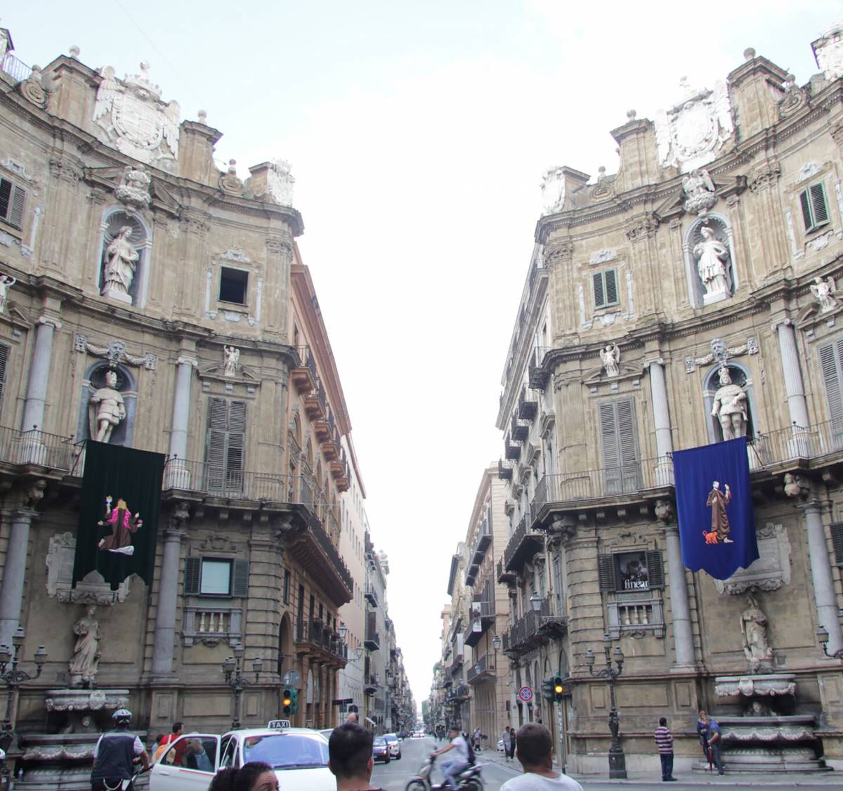 La "Manifesta" superiorità di Palermo come città d'arte
