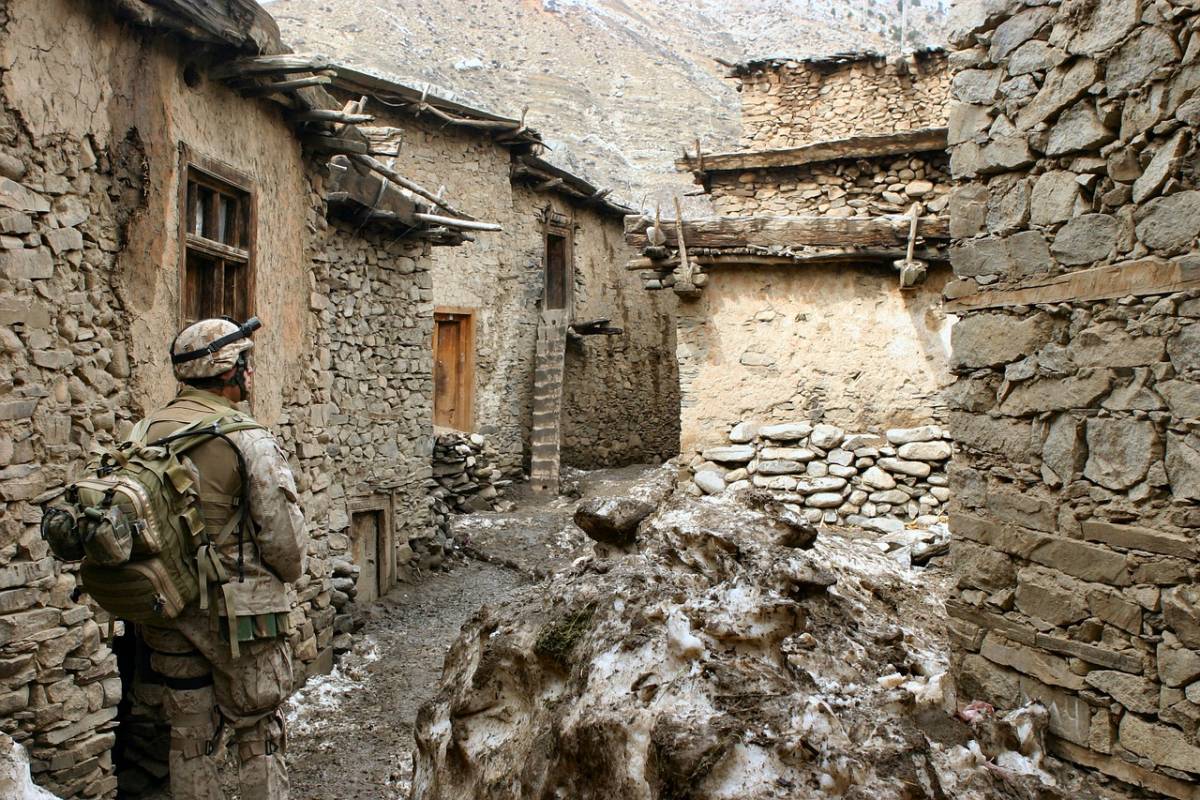 Un soldato americano ucciso in un attacco in Afghanistan