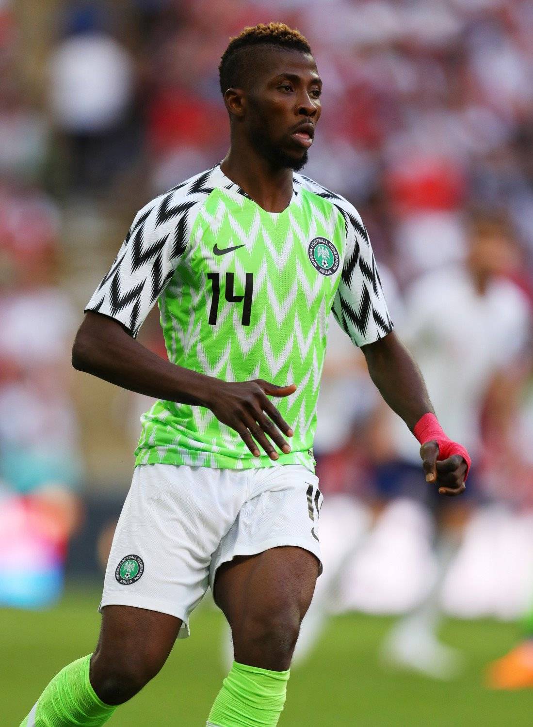 Nigeria, Iheanacho racconta: "Mio padre mi picchiava perché giocavo a calcio"