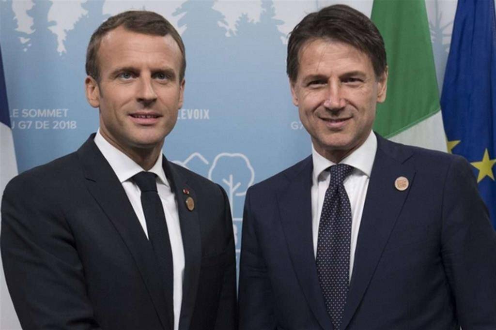 La crisi diplomatica tra Italia e Francia