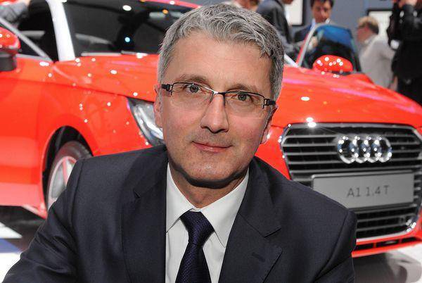 Dieselgate, ultimo atto Arrestato il boss di Audi «Può occultare prove»