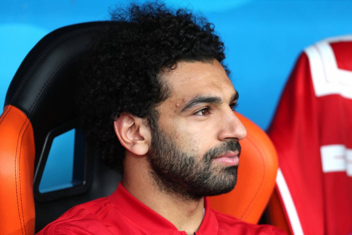 Mondiali 2018, l'urlo di Salah: "Sono pronto per giocare"