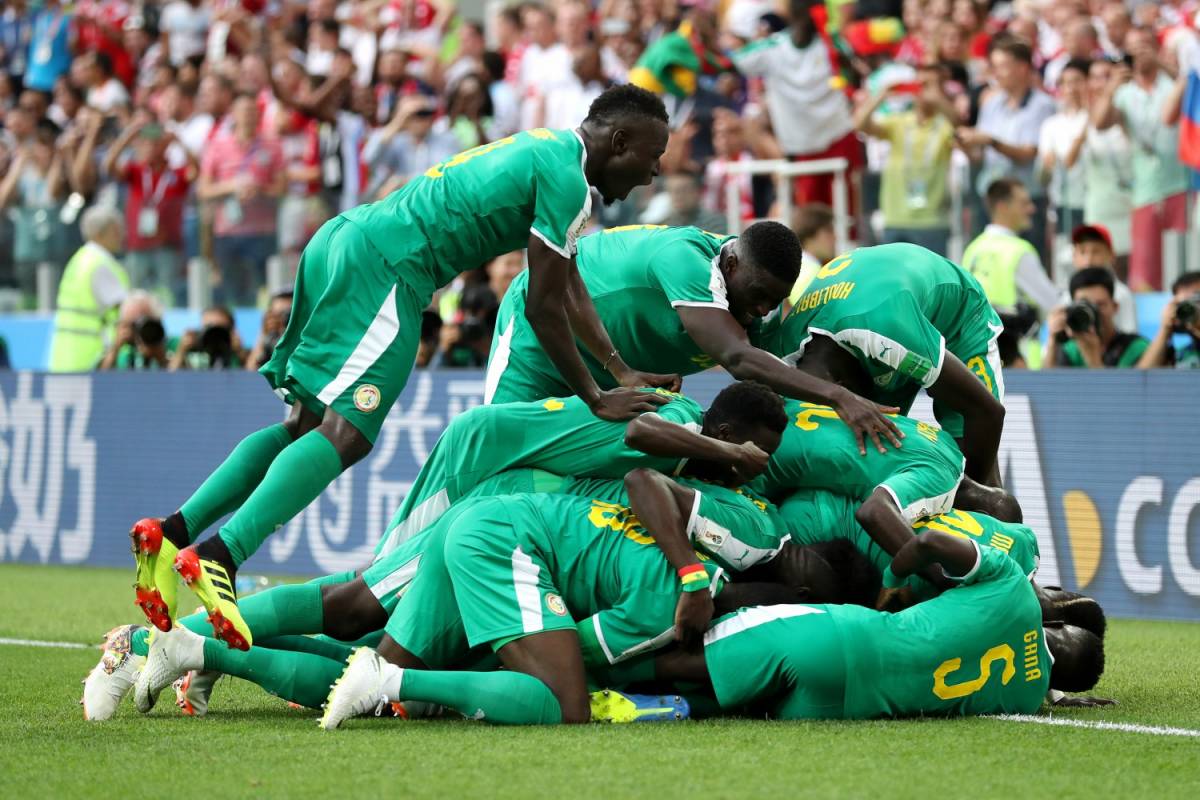 Altra sorpresa mondiale Il Senegal umilia  la Polonia degli italiani