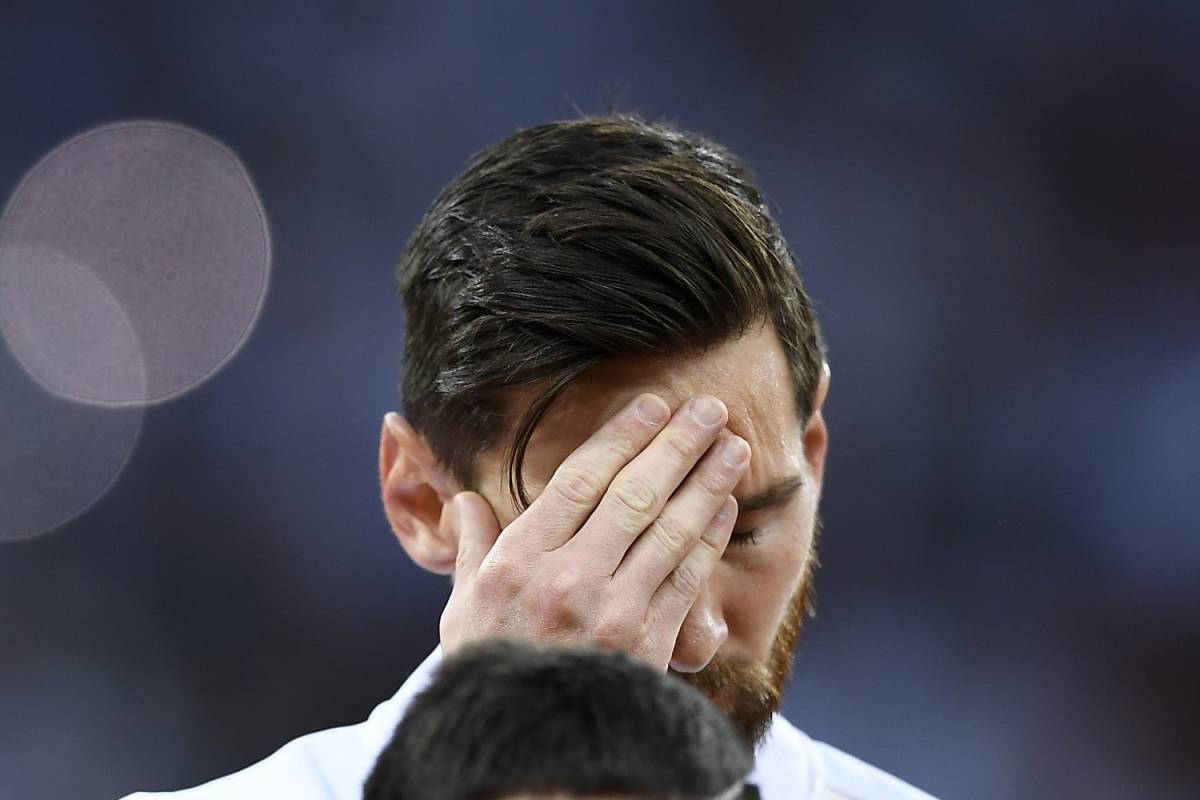Musa della speranza per l'Argentina nel caos e il fantasma di Messi