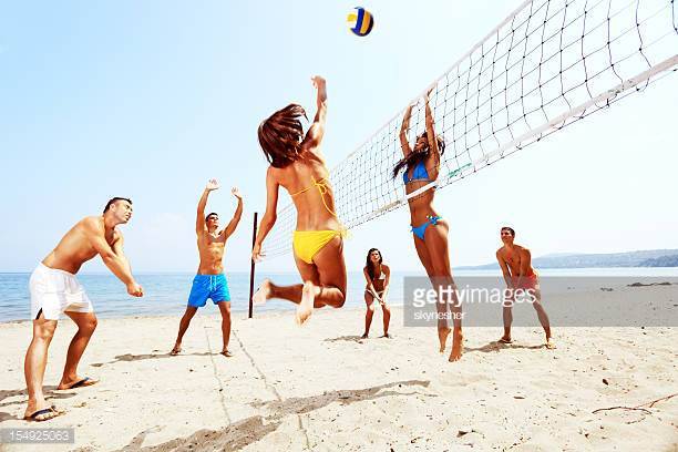 Sport da spiaggia: come rimanere in forma durante le vacanze