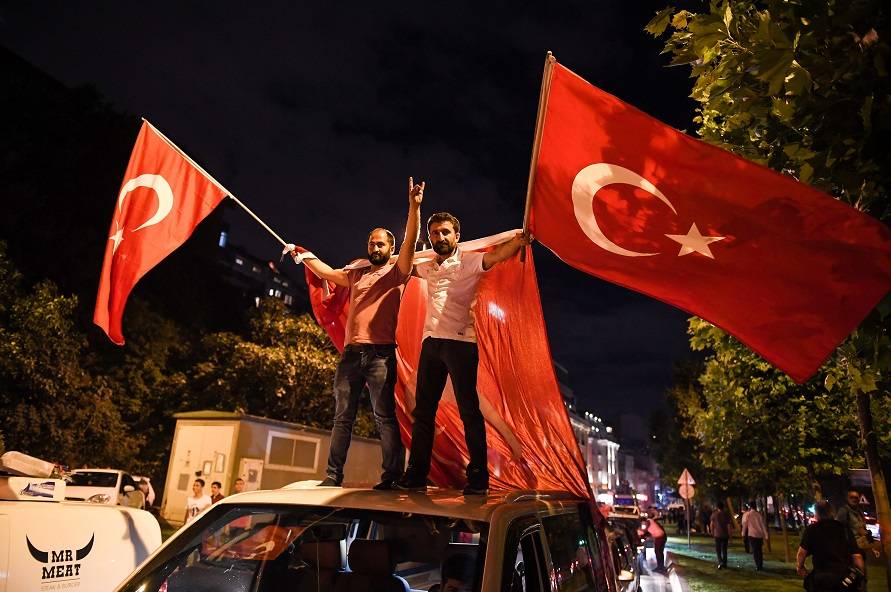 Turchia a libertà limitata. Erdogan sultano assoluto