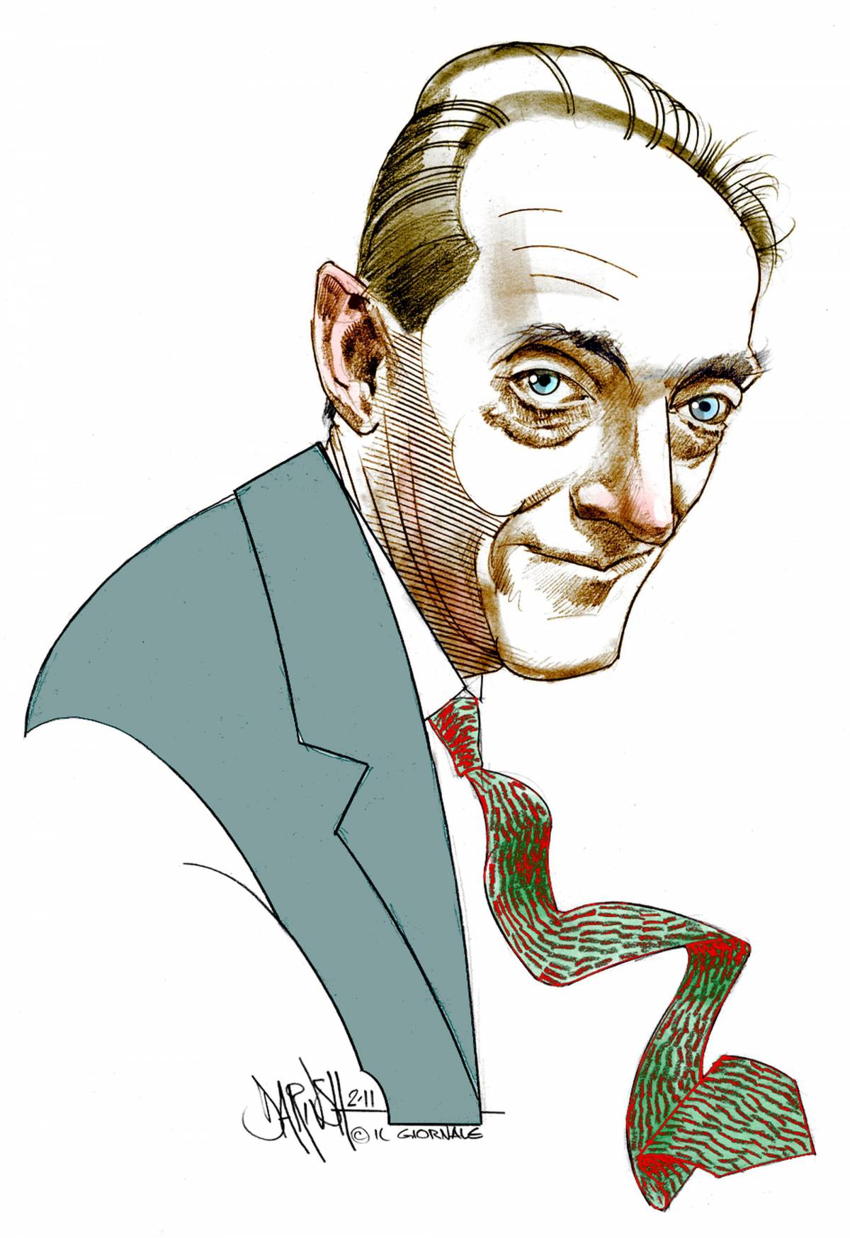 Così nacque Duca Lamberti. E lo Scerbanenco in "noir"