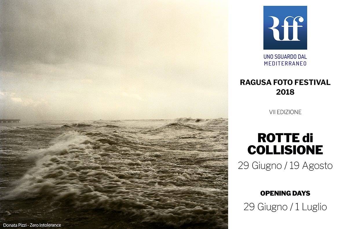 Sguardi dal Mediterrano al Ragusa Foto Festival