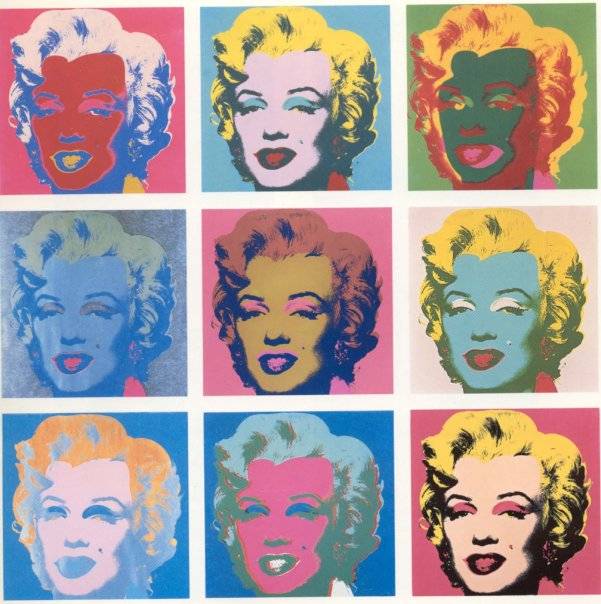 Warhol&Co: se la solitudine genera grande arte e genialità