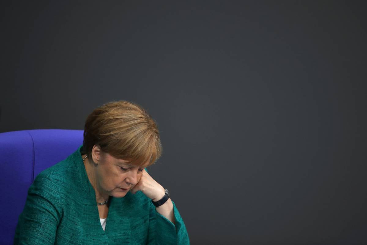 Caso Maassen, scuse della Merkel: "Mi dispiace, l'ho gestito male"