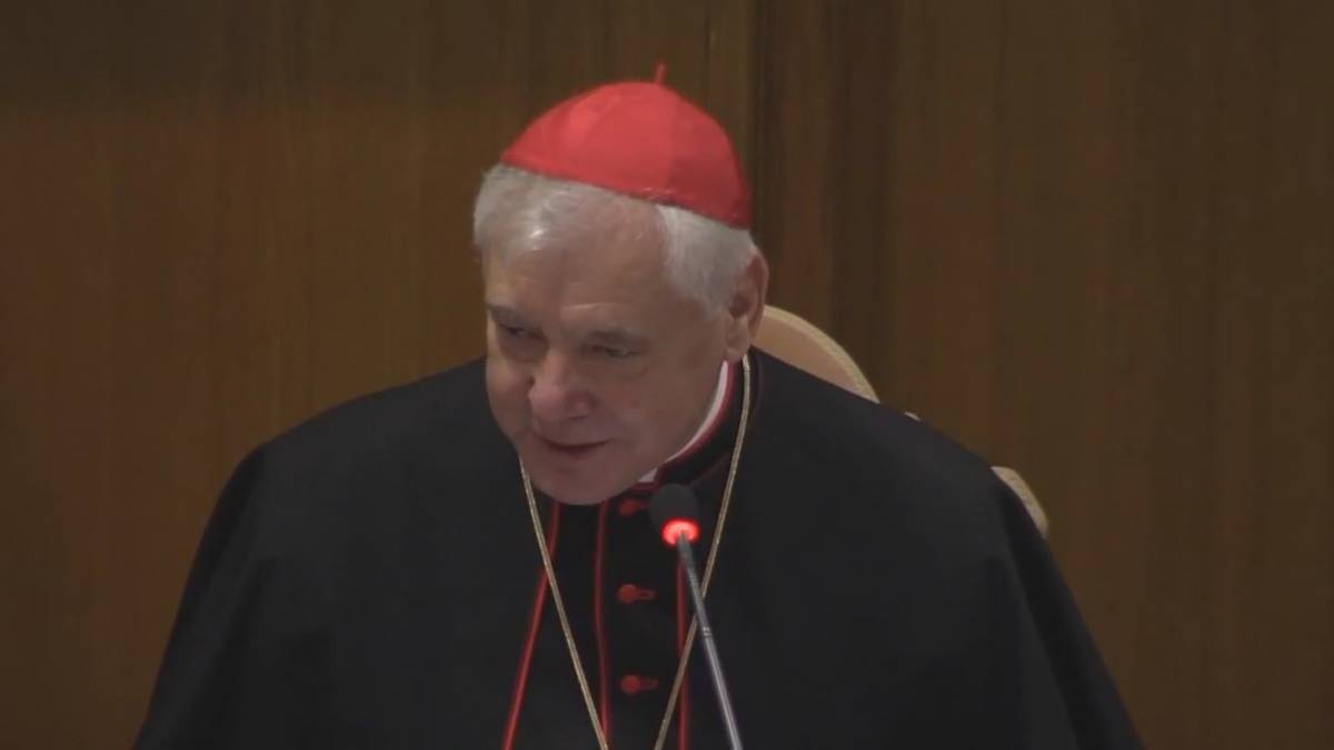 Il cardinale Müller ha pubblicato un manifesto contro il papa?