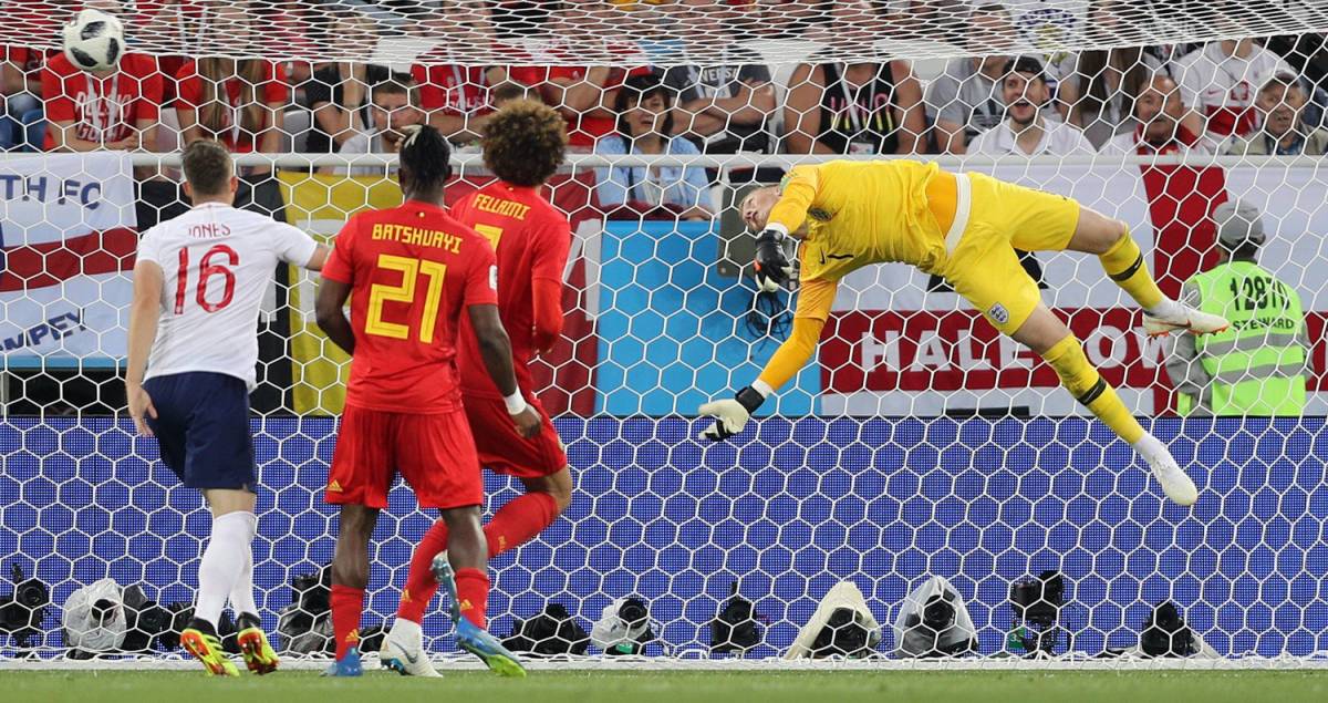 Mondiale 2018, il Belgio batte 1-0 l'Inghilterra e vince il girone G