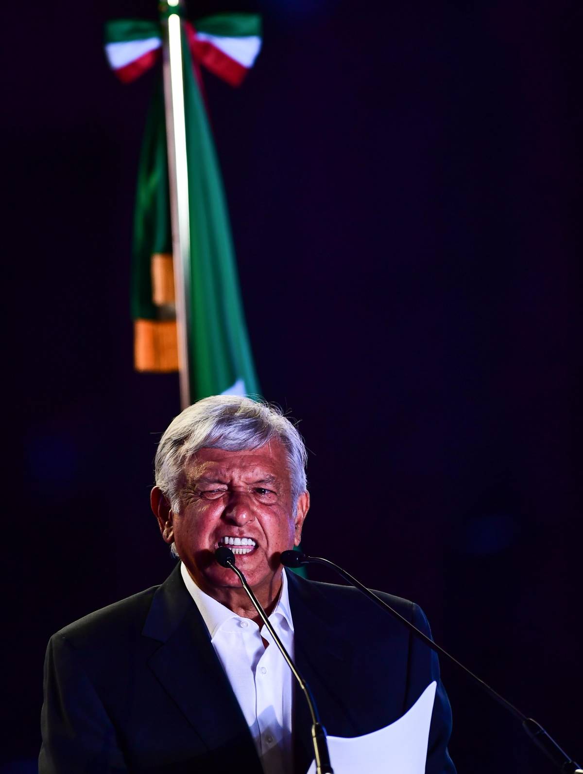 Il Messico svolta a sinistra: oggi è il giorno di «Amlo»