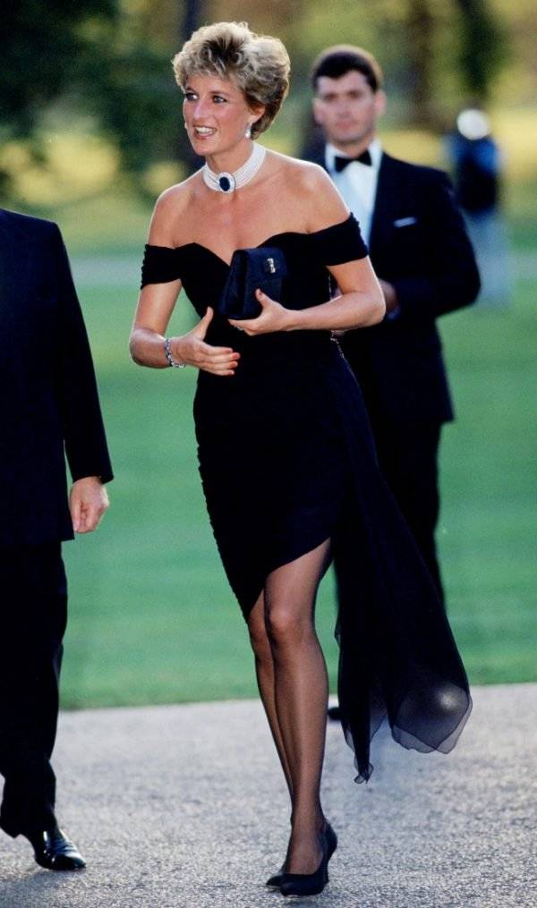 Lady Diana, un'icona di stile nata 57 anni fa