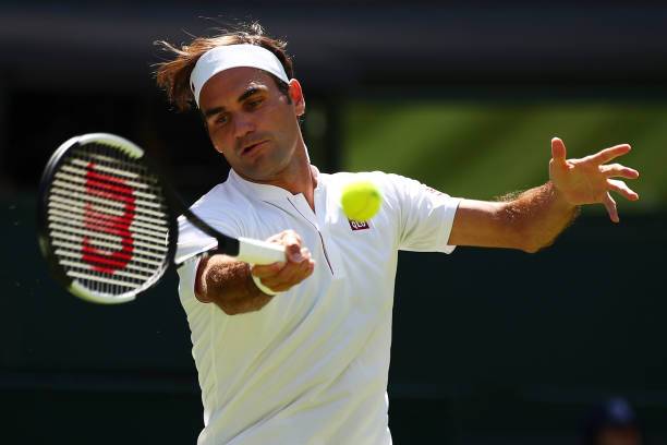 Wimbledon, Federer vince facile, Giorgi al secondo turno