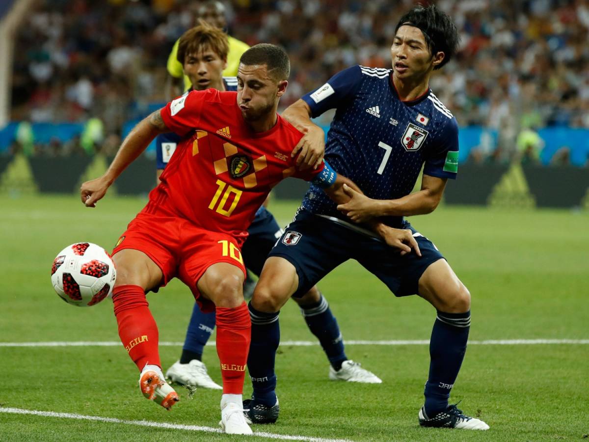 Mondiali 2018, harakiri Giappone e il Belgio ringrazia: ai quarti c'è il Brasile