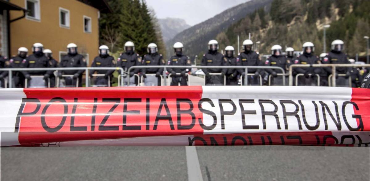 Merkel salva, l'Ue no. L'Austria: "Chiuderemo il confine con l'Italia"